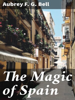 cover image of The Magic of Spain